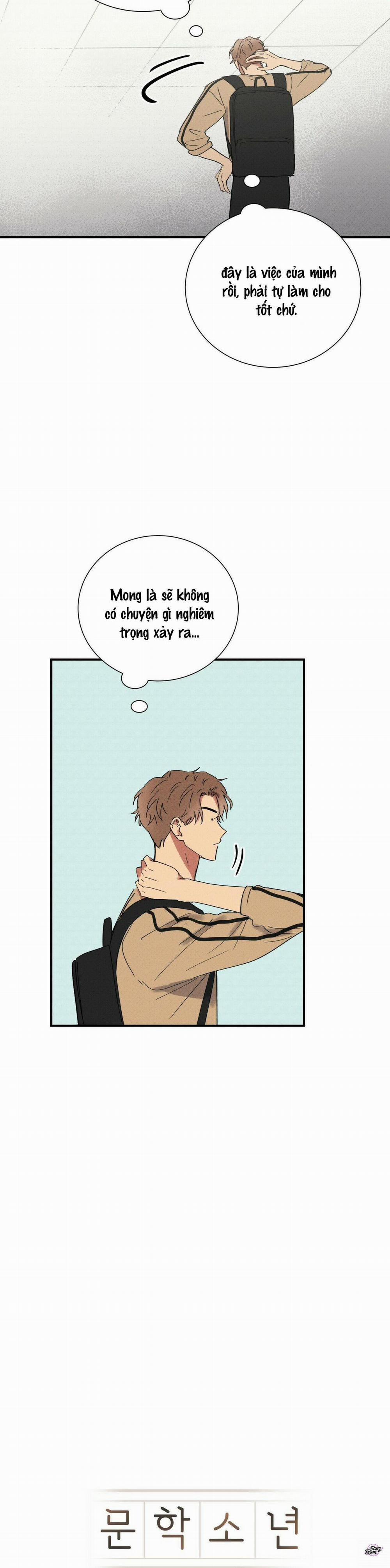 Chàng Trai Văn Học 49 trang 10