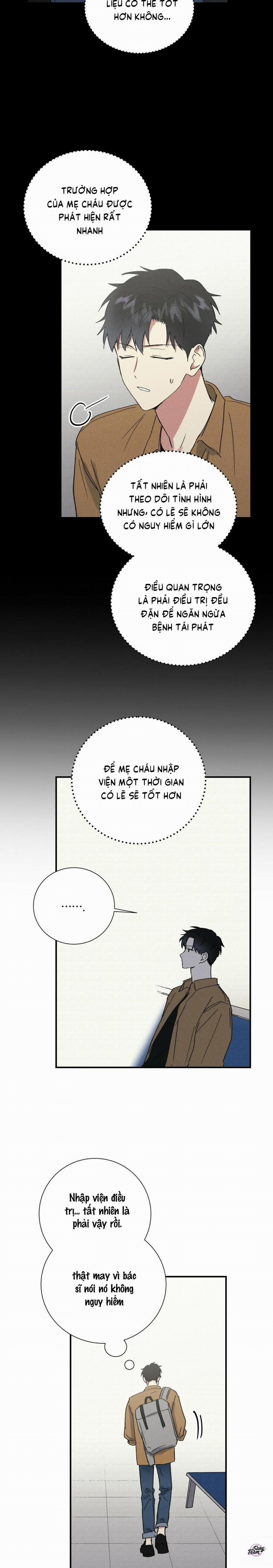 Chàng Trai Văn Học 49 trang 13