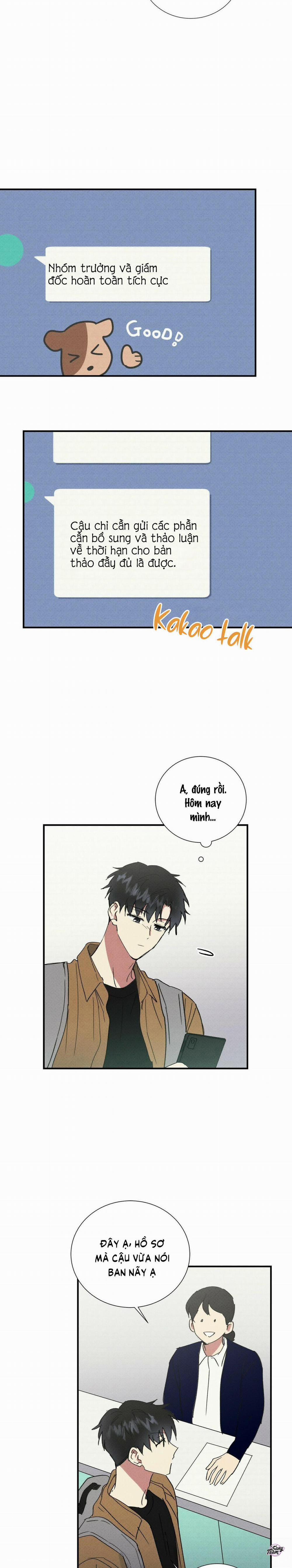 Chàng Trai Văn Học 49 trang 17