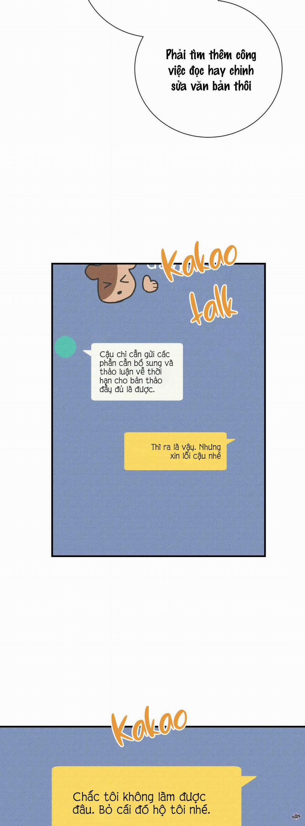 Chàng Trai Văn Học 49 trang 19