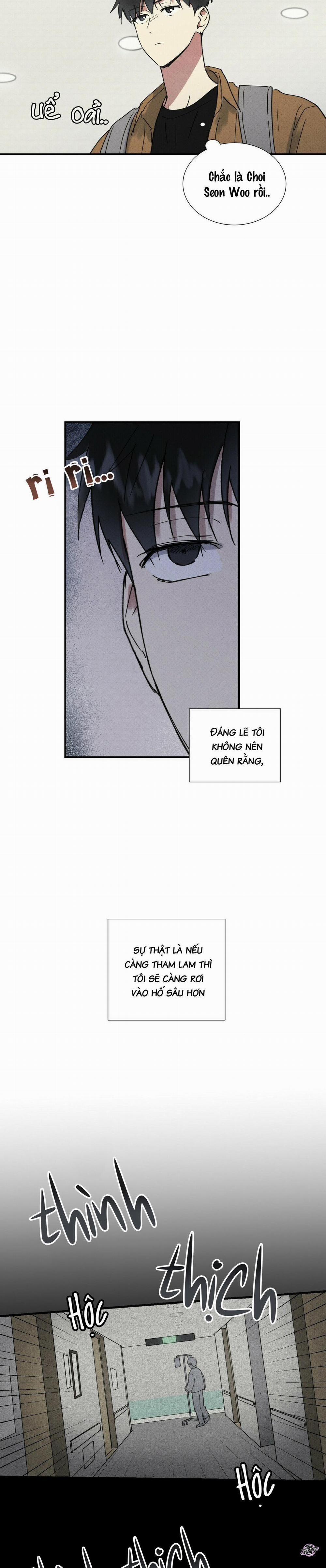 Chàng Trai Văn Học 49 trang 21