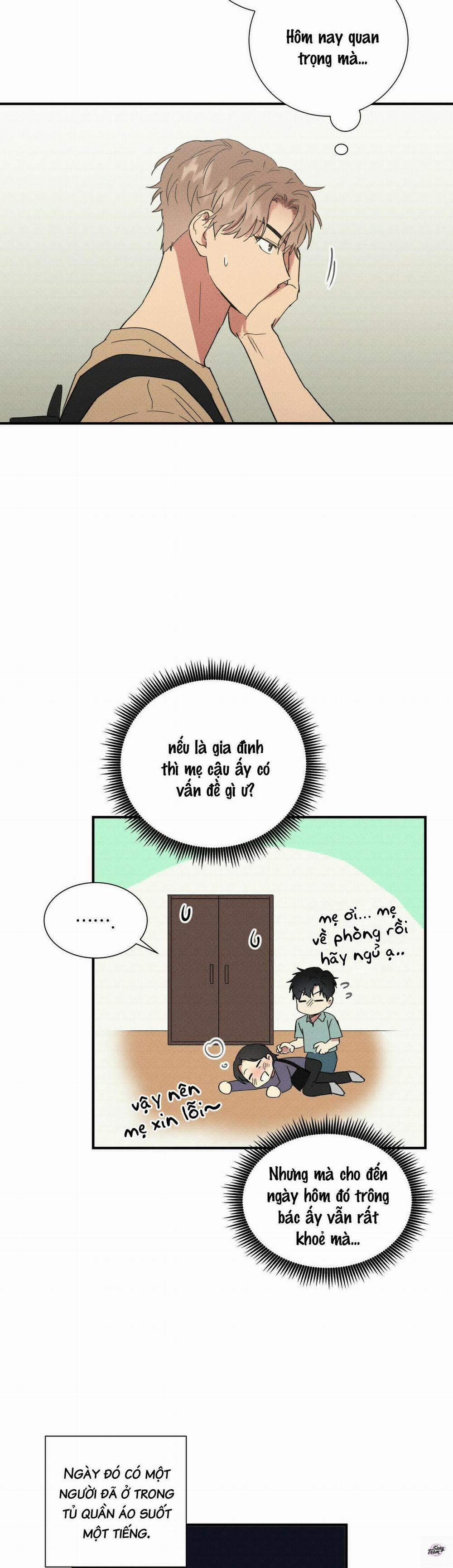 Chàng Trai Văn Học 49 trang 8