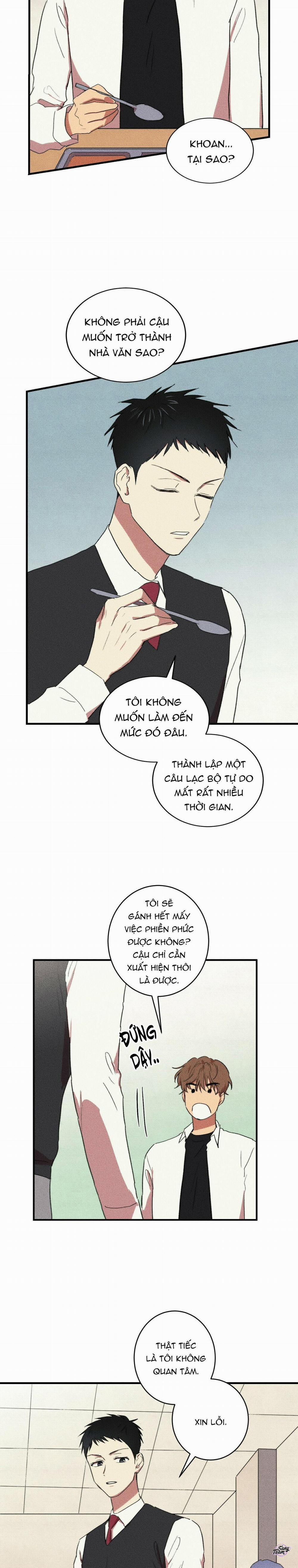 Chàng Trai Văn Học 5 trang 15