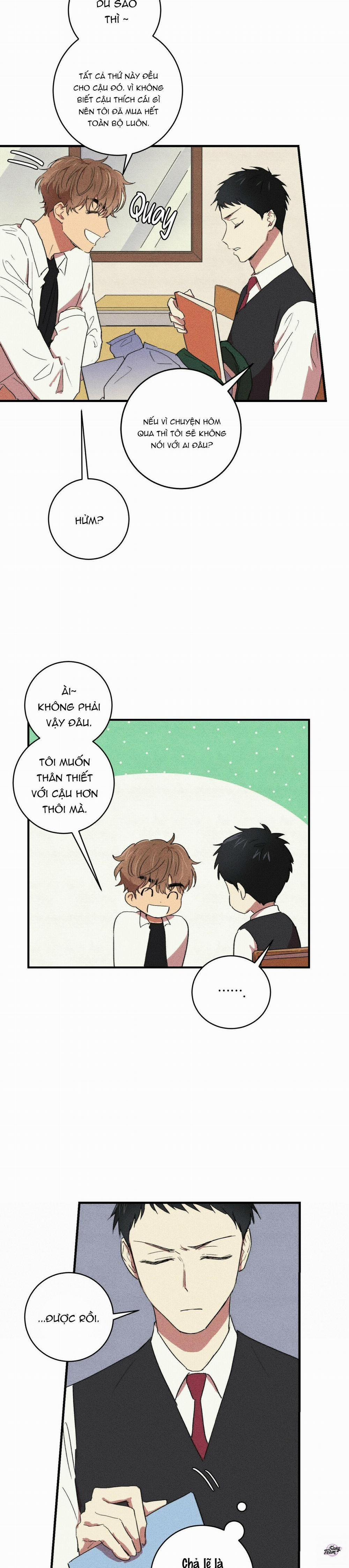 Chàng Trai Văn Học 5 trang 4