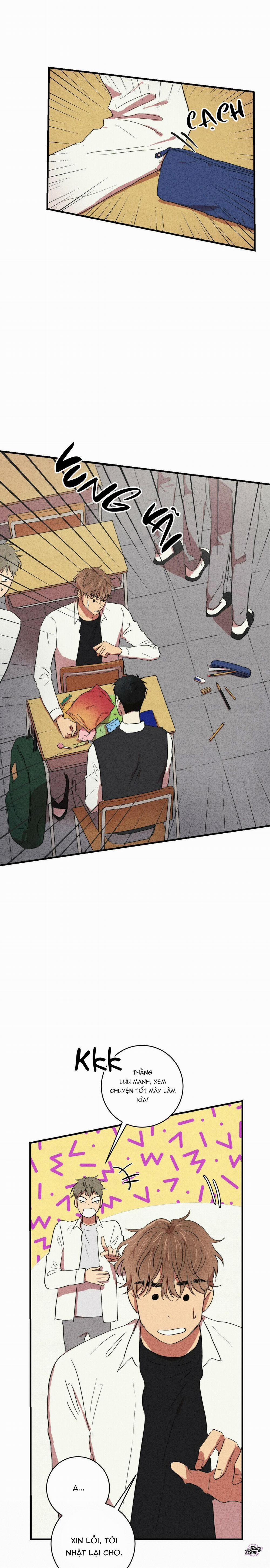 Chàng Trai Văn Học 5 trang 6