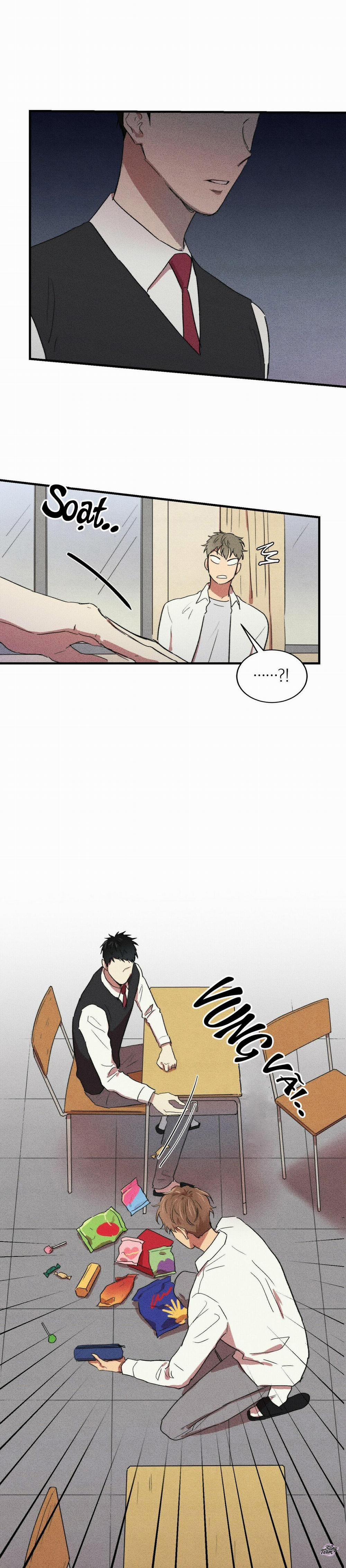 Chàng Trai Văn Học 5 trang 8