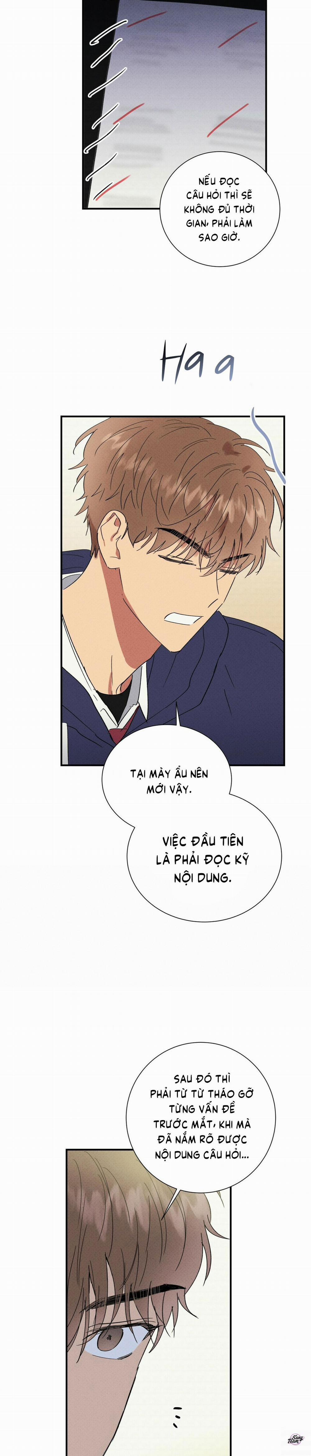 Chàng Trai Văn Học 50 trang 13