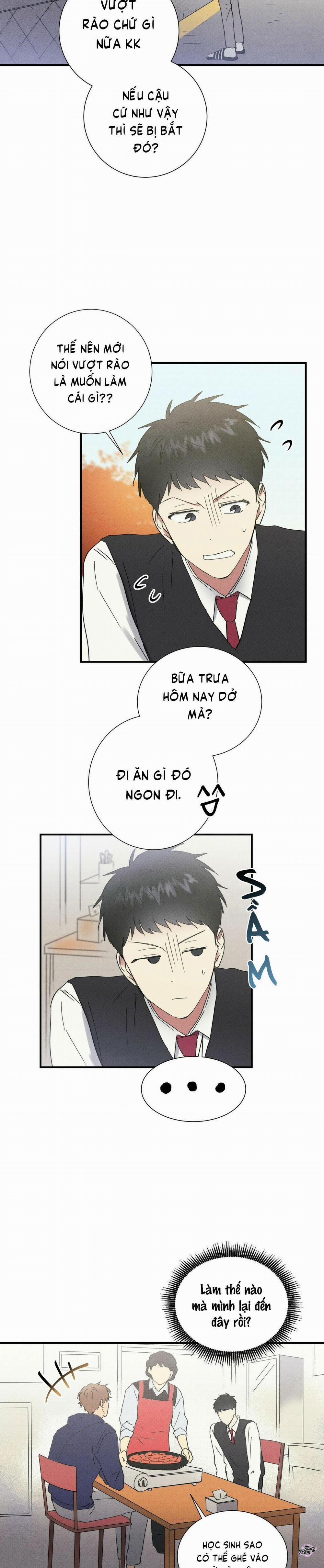 Chàng Trai Văn Học 50 trang 19