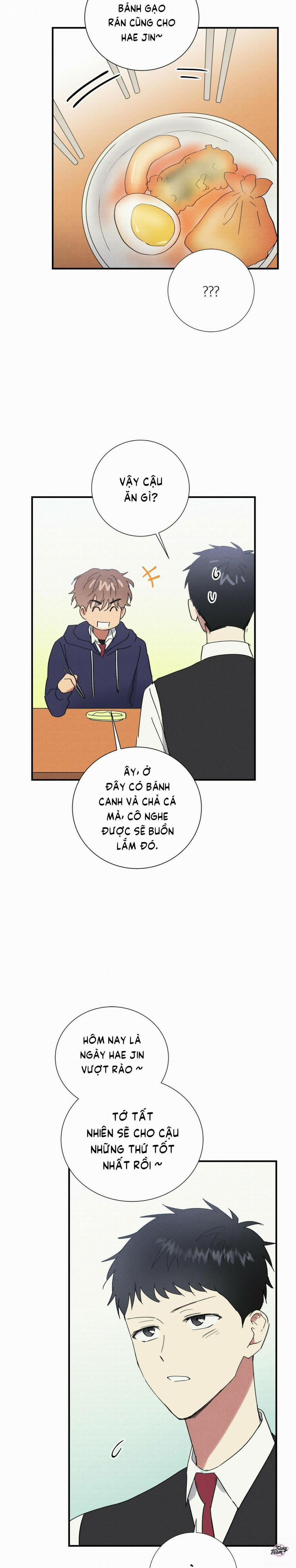 Chàng Trai Văn Học 50 trang 21