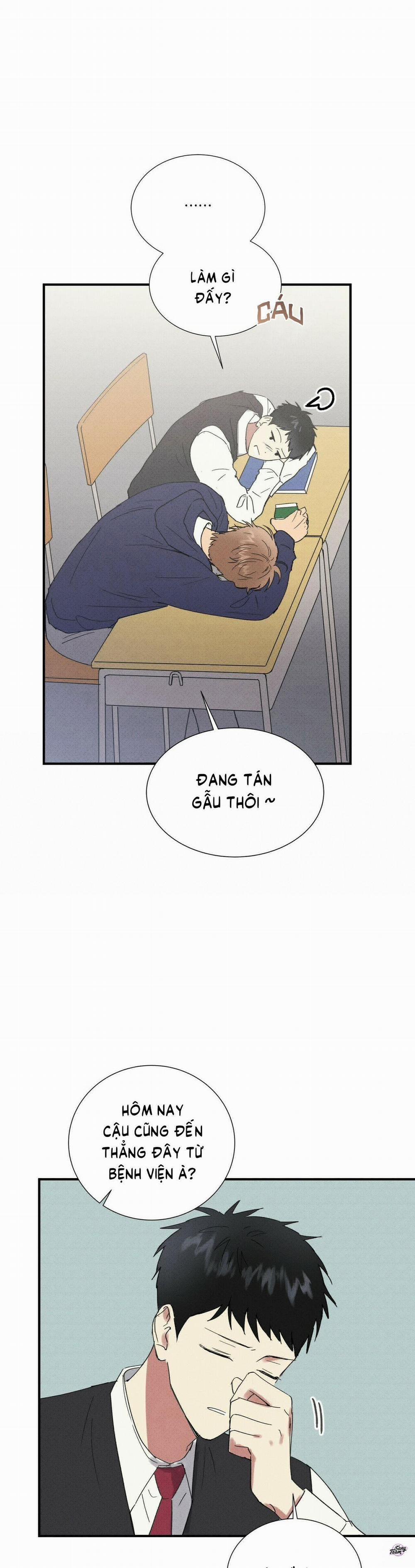 Chàng Trai Văn Học 50 trang 3