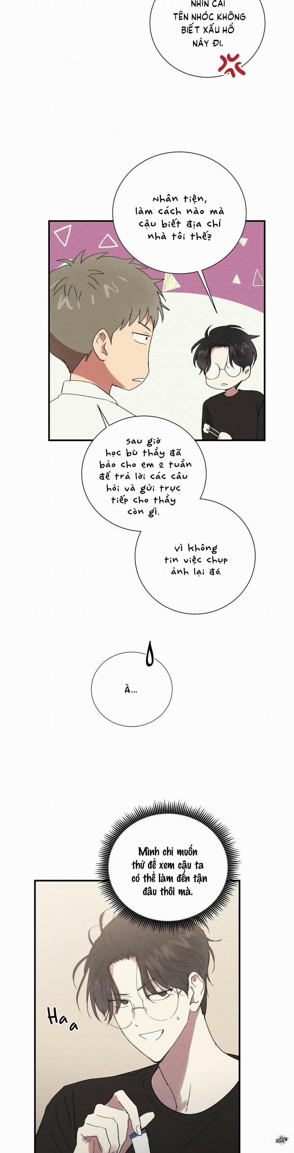 Chàng Trai Văn Học 51 trang 1