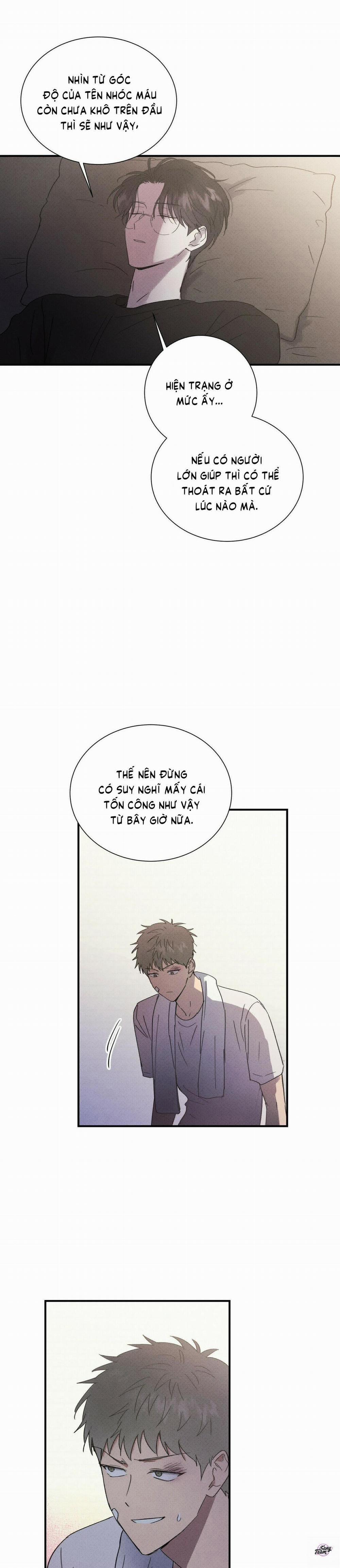 Chàng Trai Văn Học 51 trang 10