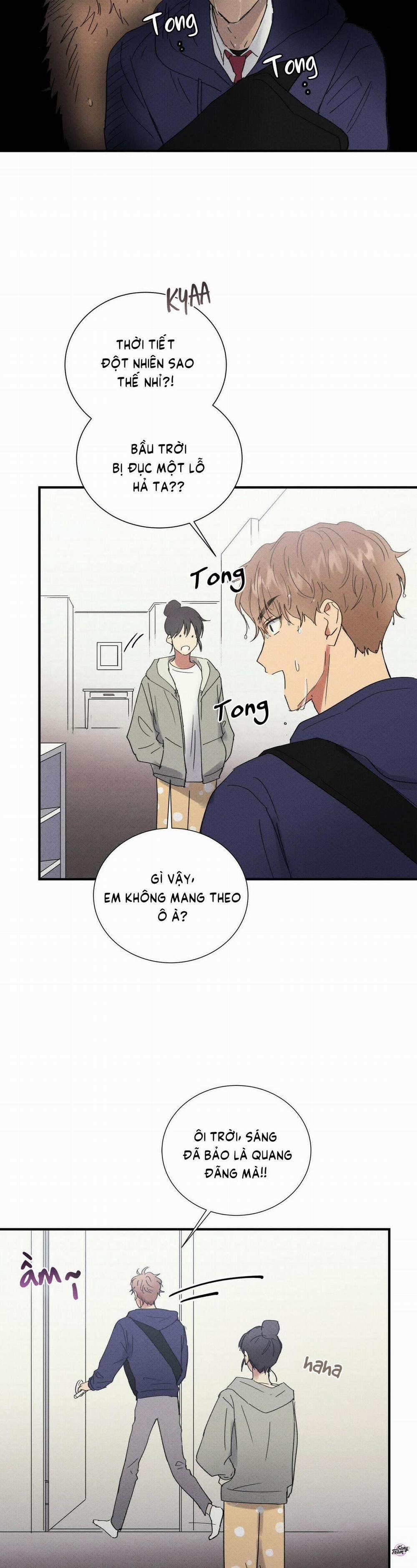 Chàng Trai Văn Học 51 trang 13