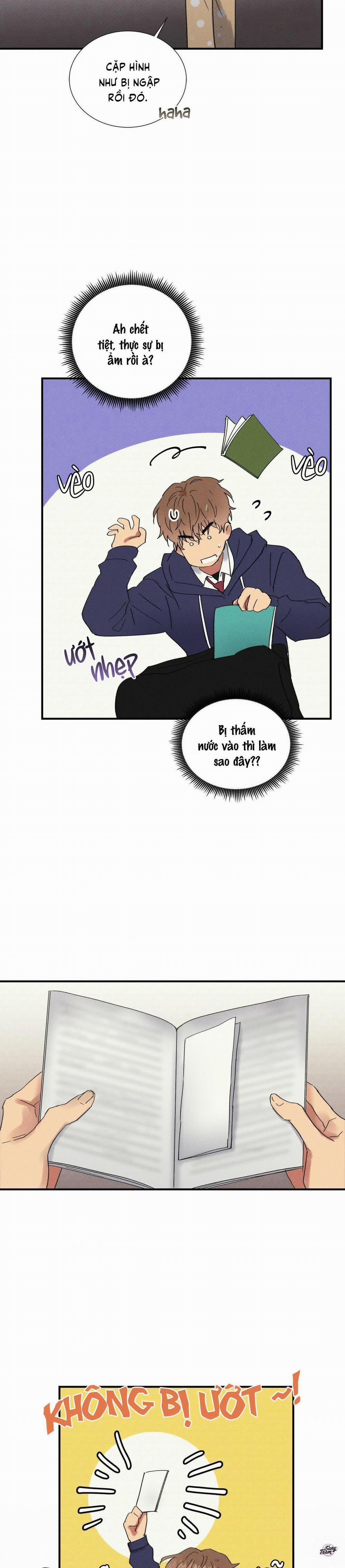 Chàng Trai Văn Học 51 trang 14