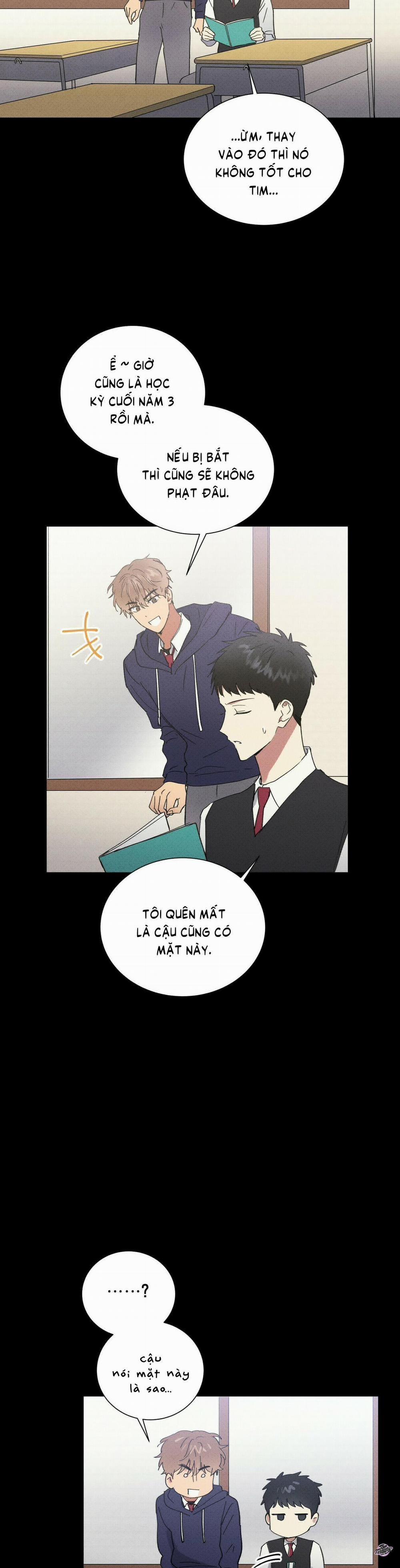 Chàng Trai Văn Học 51 trang 16