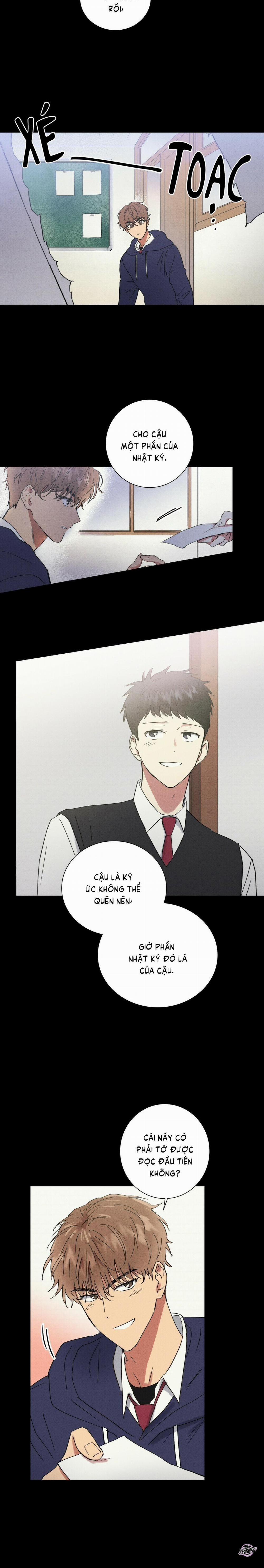 Chàng Trai Văn Học 51 trang 19