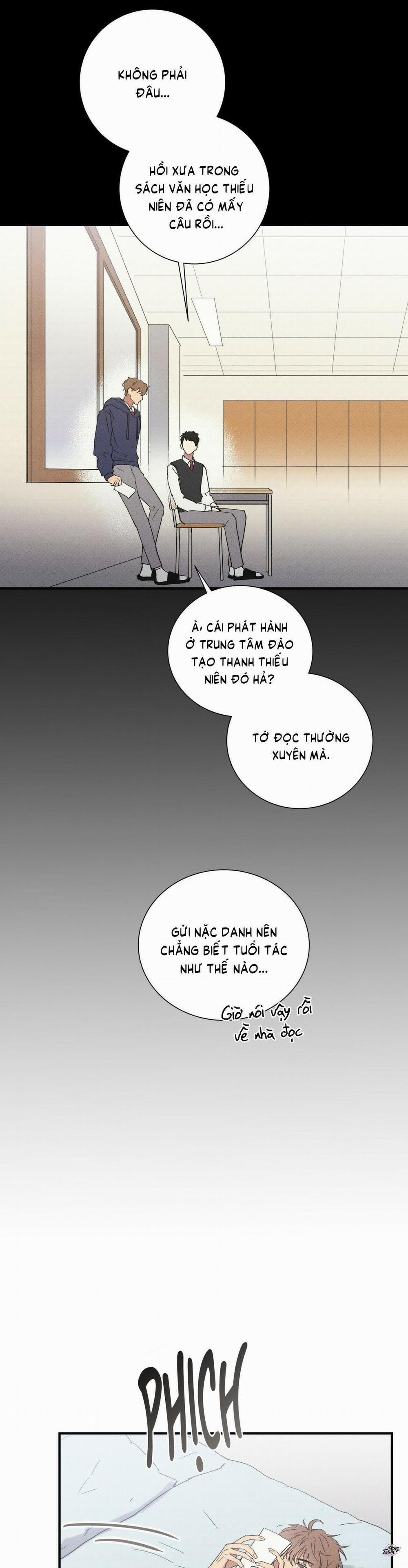 Chàng Trai Văn Học 51 trang 20