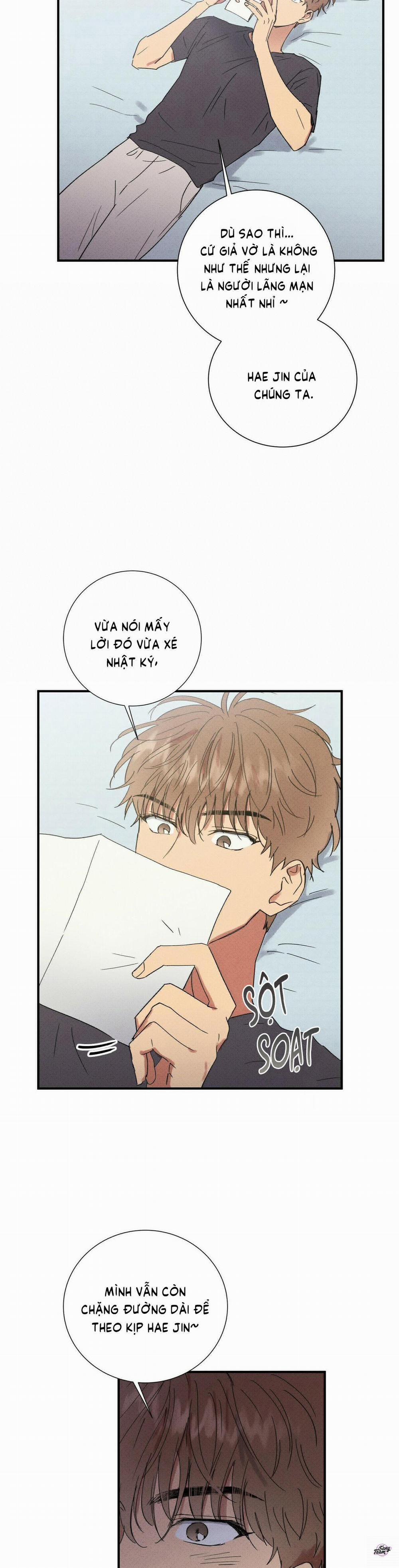 Chàng Trai Văn Học 51 trang 21