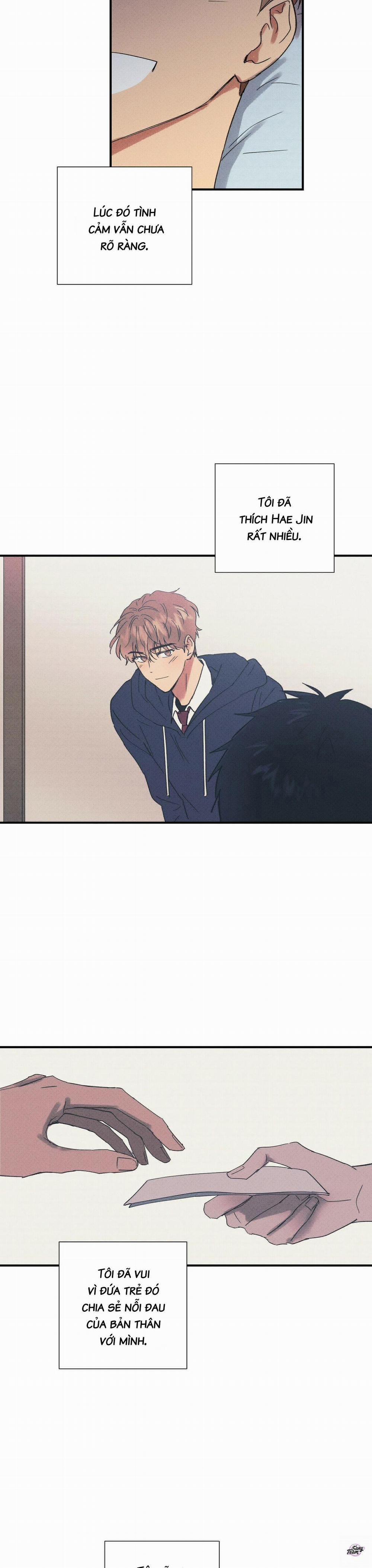 Chàng Trai Văn Học 51 trang 22