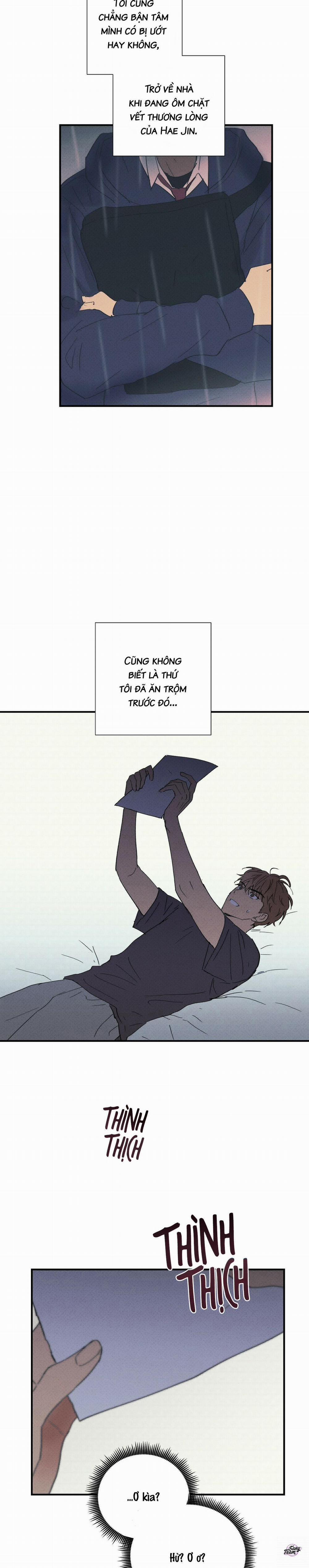 Chàng Trai Văn Học 51 trang 23