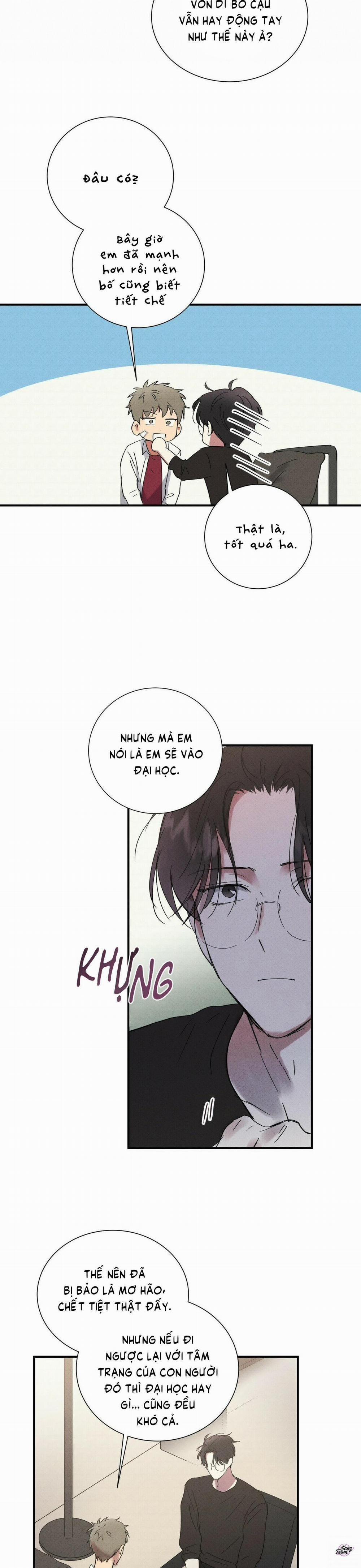 Chàng Trai Văn Học 51 trang 3