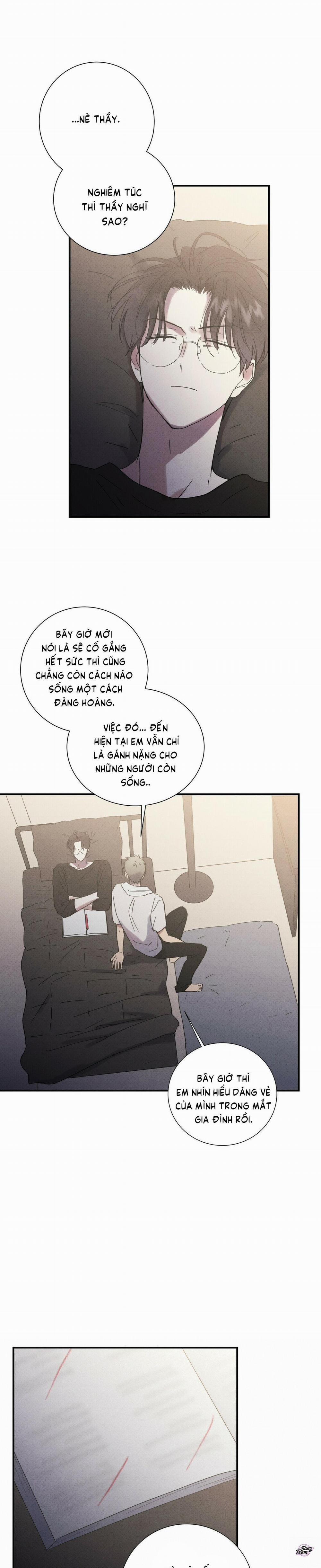 Chàng Trai Văn Học 51 trang 8