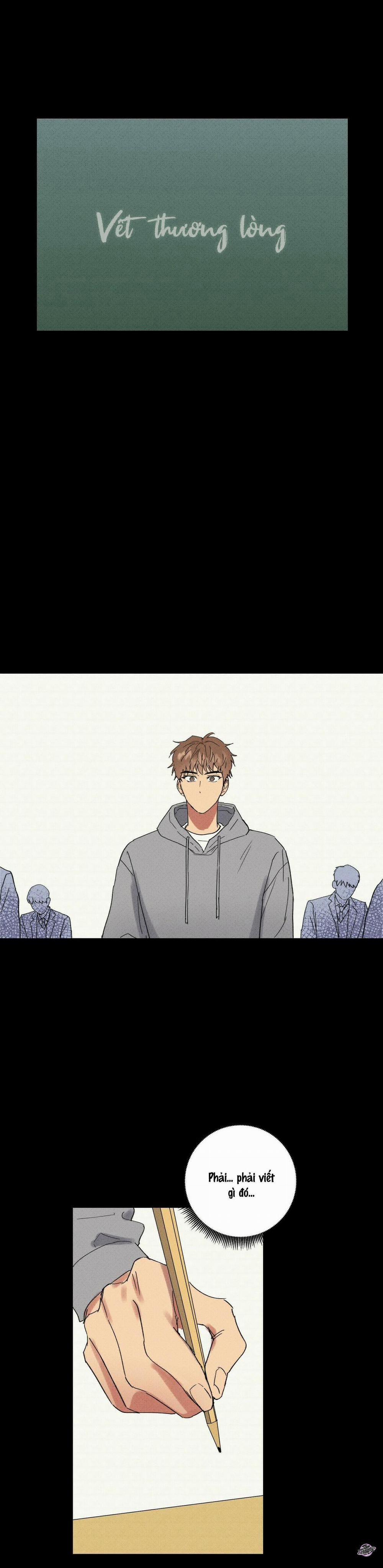 Chàng Trai Văn Học 52 trang 0