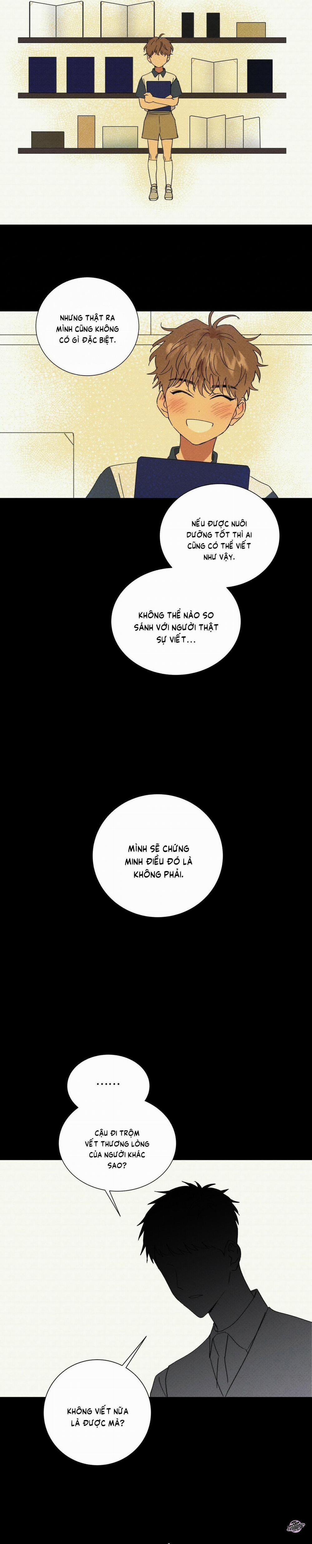 Chàng Trai Văn Học 52 trang 3