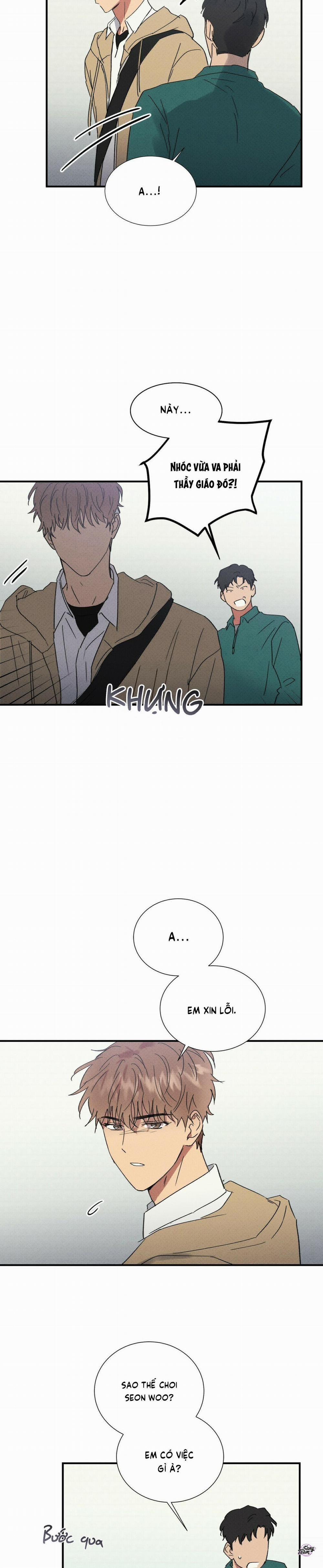 Chàng Trai Văn Học 52 trang 8