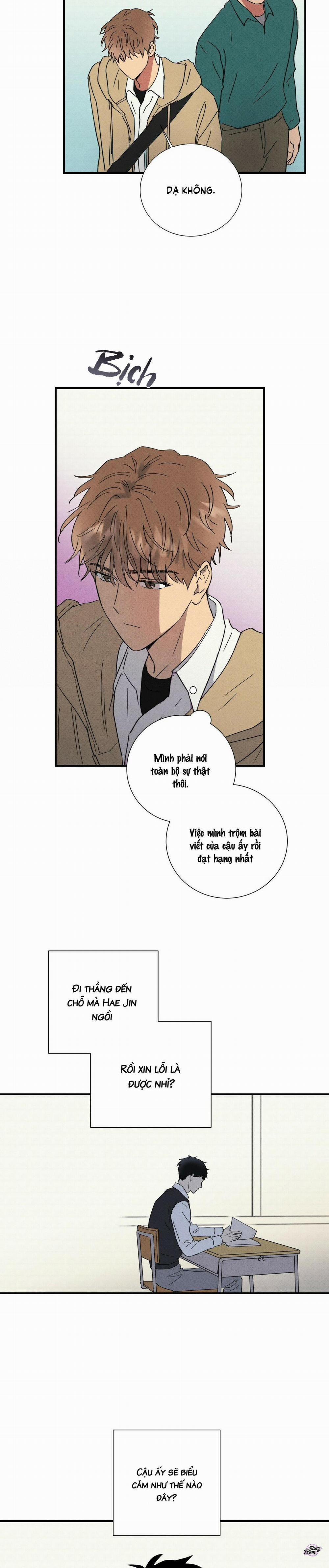 Chàng Trai Văn Học 52 trang 9