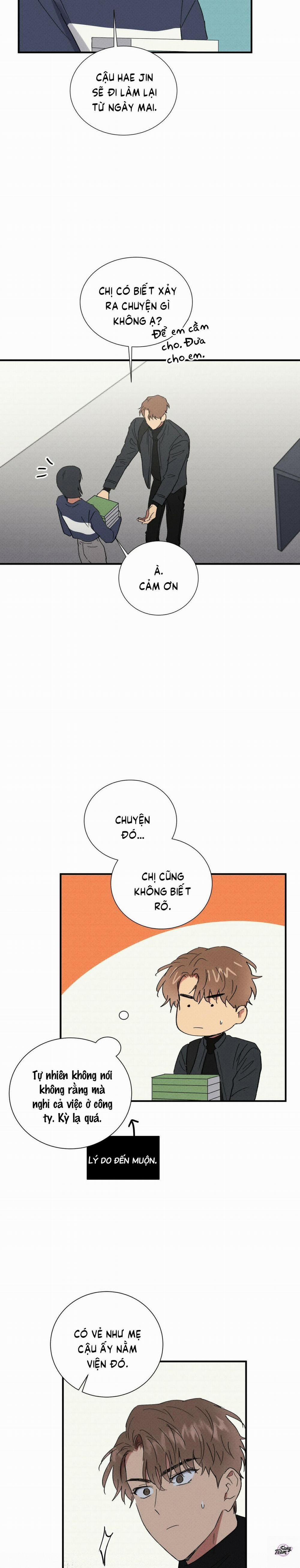 Chàng Trai Văn Học 53 trang 16