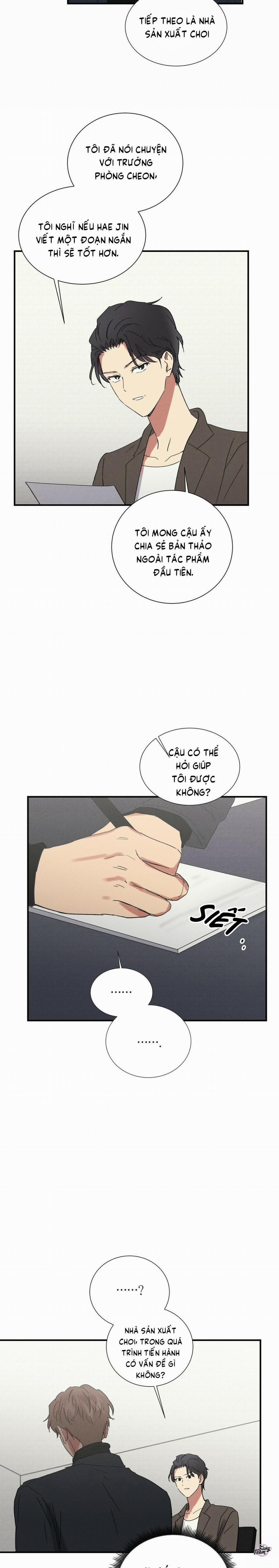 Chàng Trai Văn Học 53 trang 20