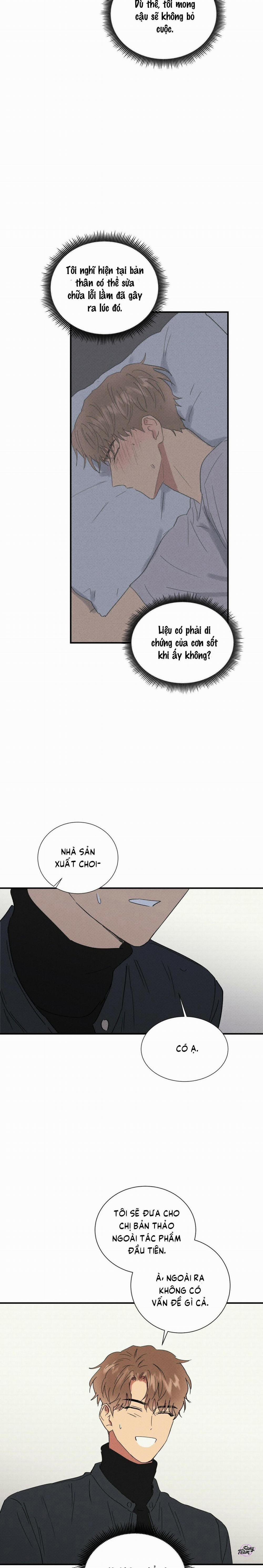 Chàng Trai Văn Học 53 trang 21