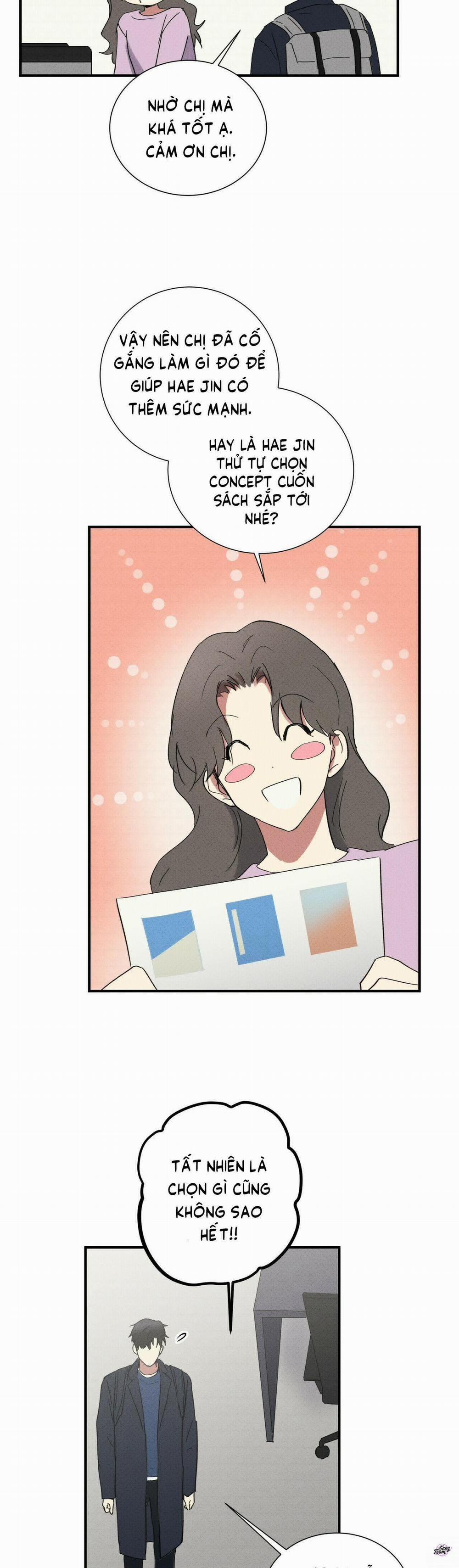 Chàng Trai Văn Học 53 trang 23