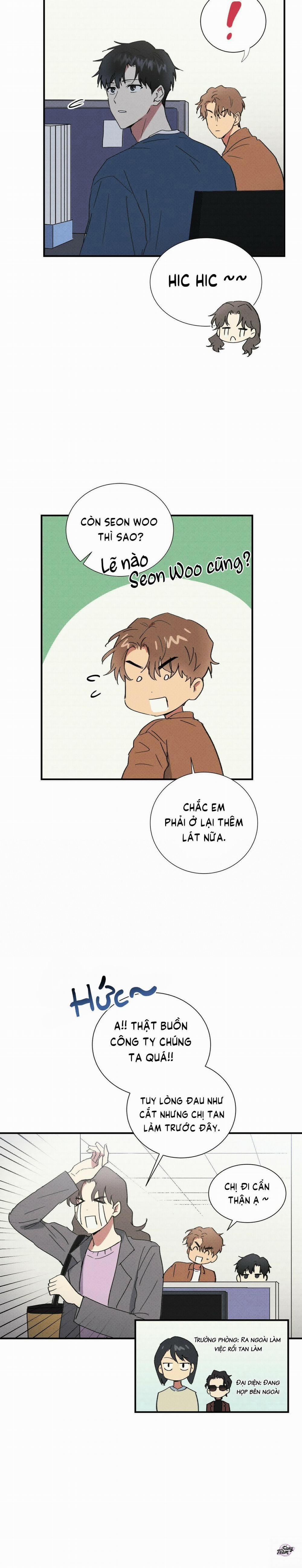 Chàng Trai Văn Học 54 trang 12