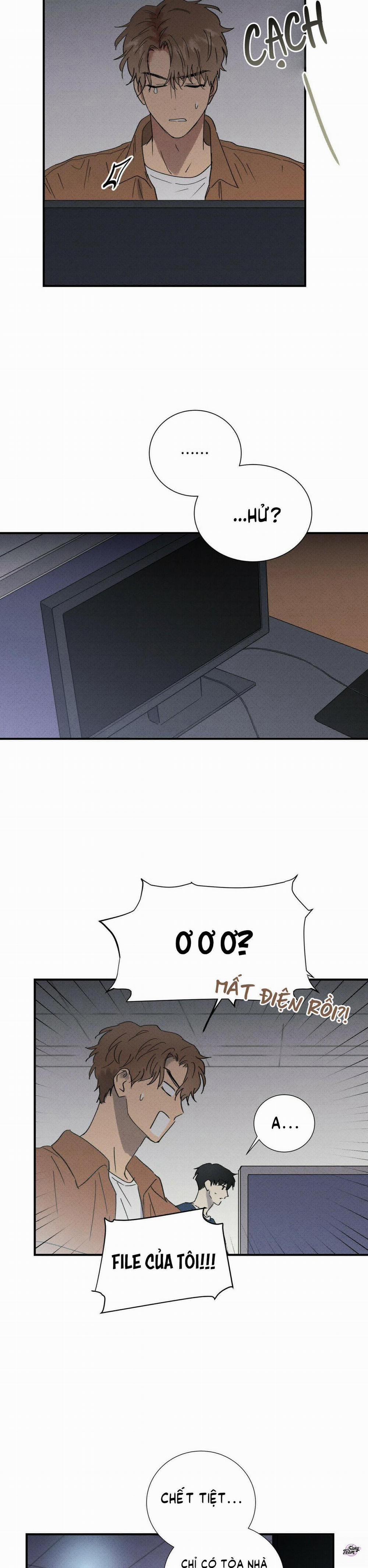 Chàng Trai Văn Học 54 trang 14