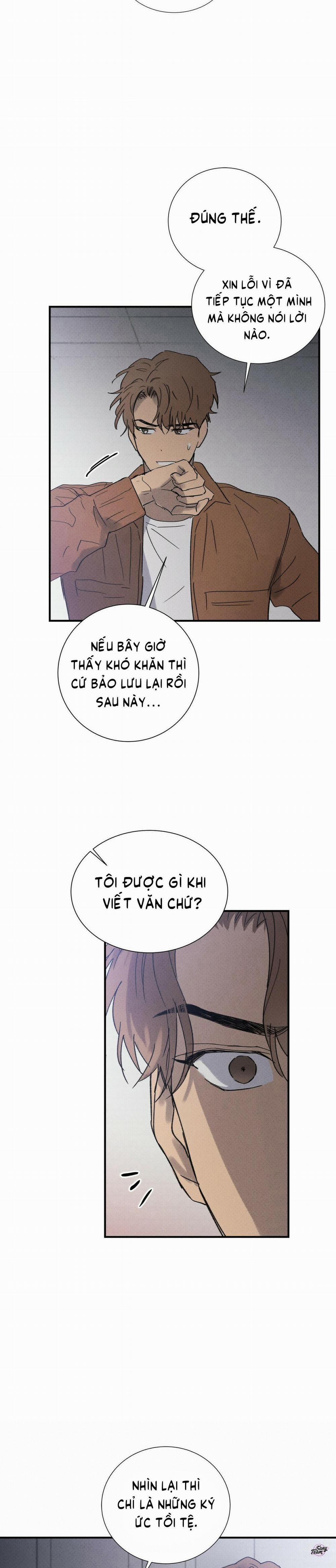 Chàng Trai Văn Học 54 trang 18