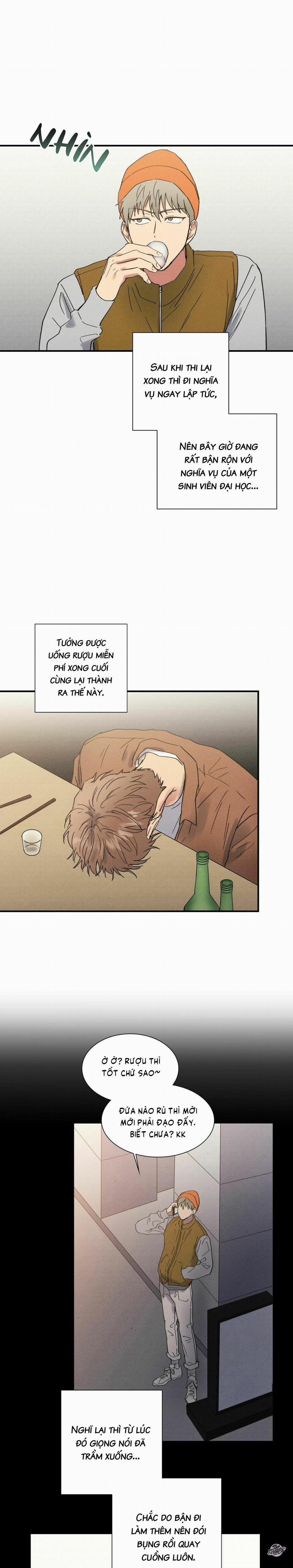 Chàng Trai Văn Học 55 trang 0