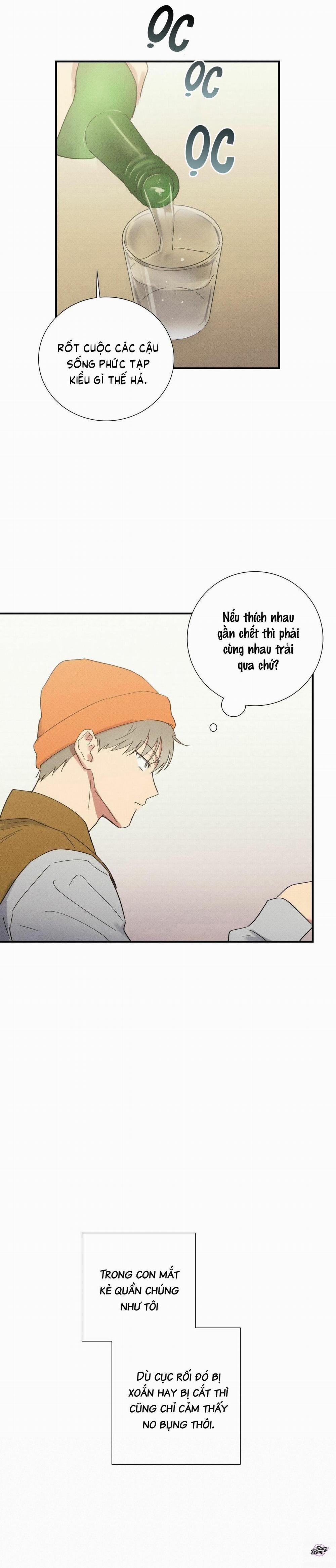 Chàng Trai Văn Học 55 trang 15