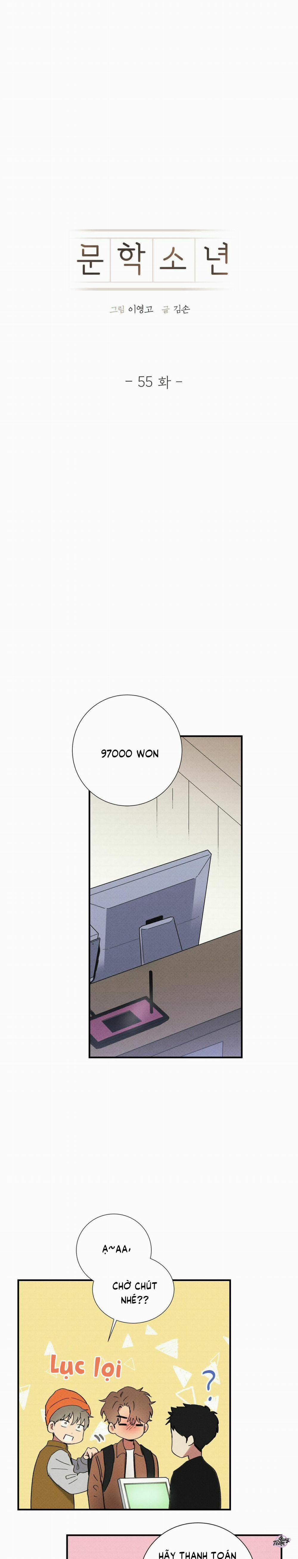 Chàng Trai Văn Học 55 trang 16