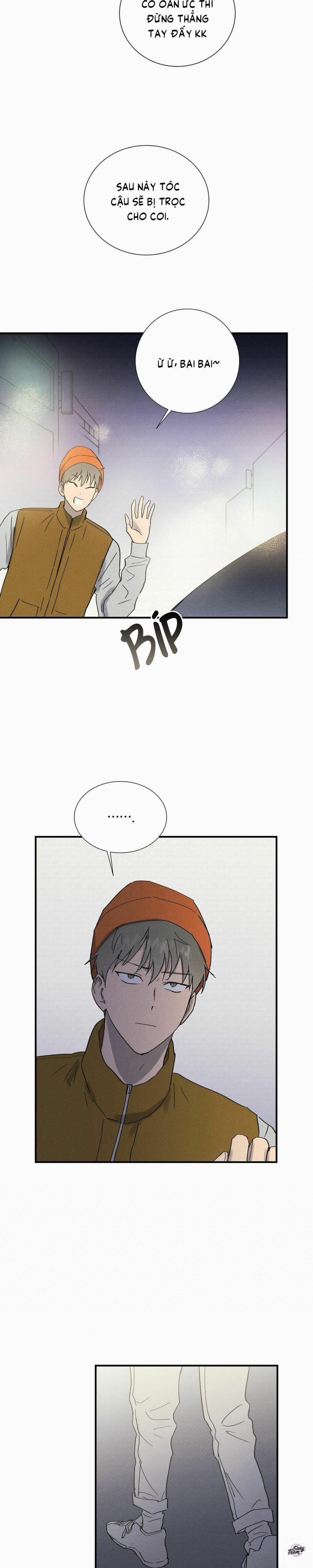 Chàng Trai Văn Học 55 trang 18