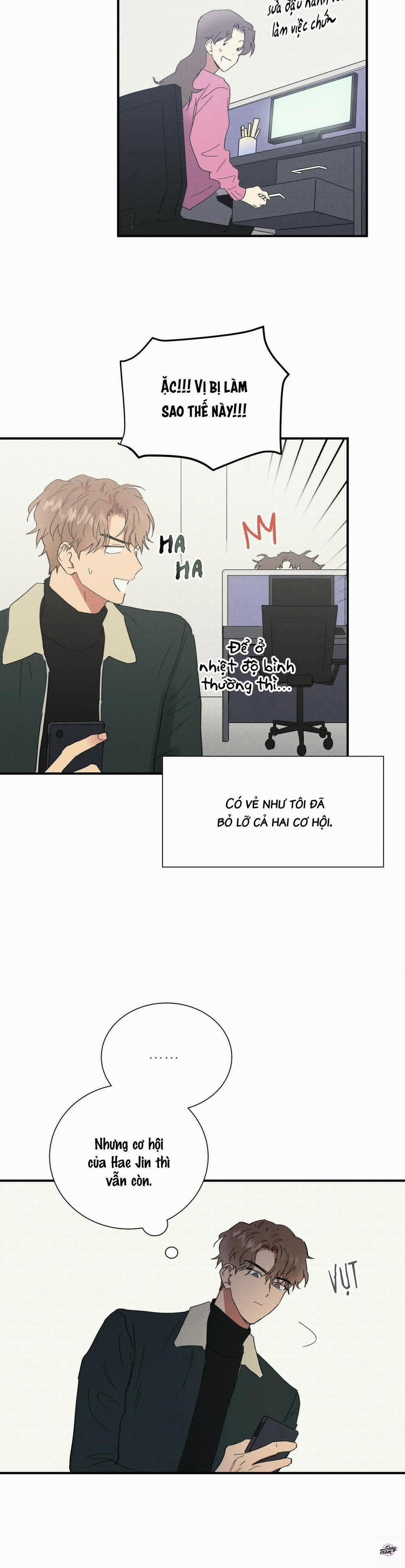 Chàng Trai Văn Học 56 trang 11