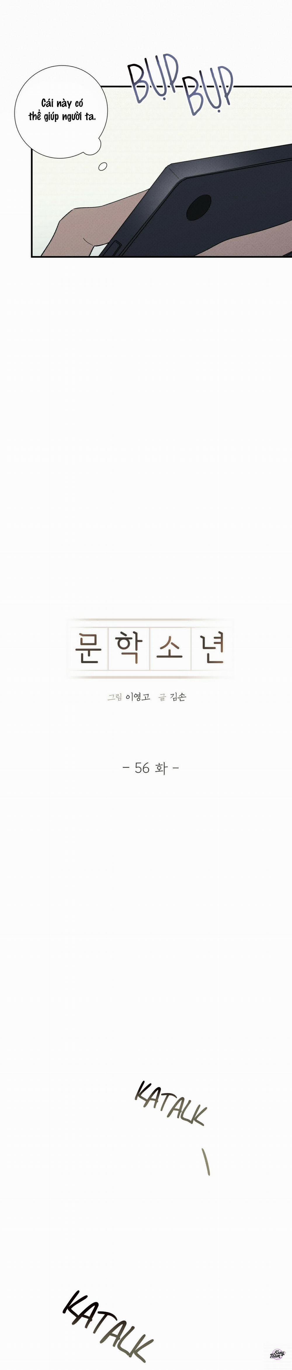 Chàng Trai Văn Học 56 trang 12