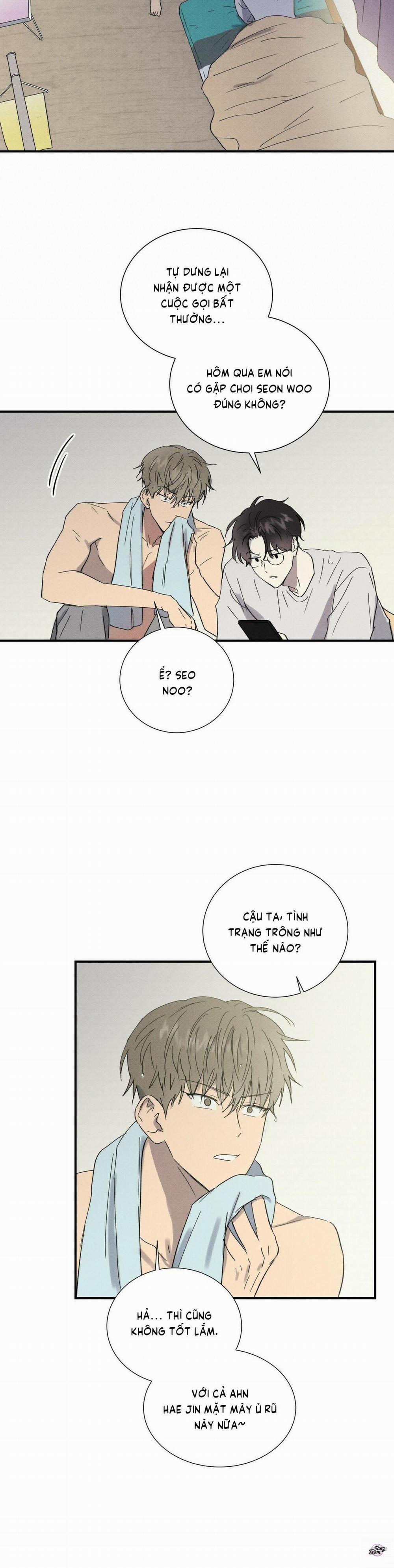 Chàng Trai Văn Học 56 trang 15