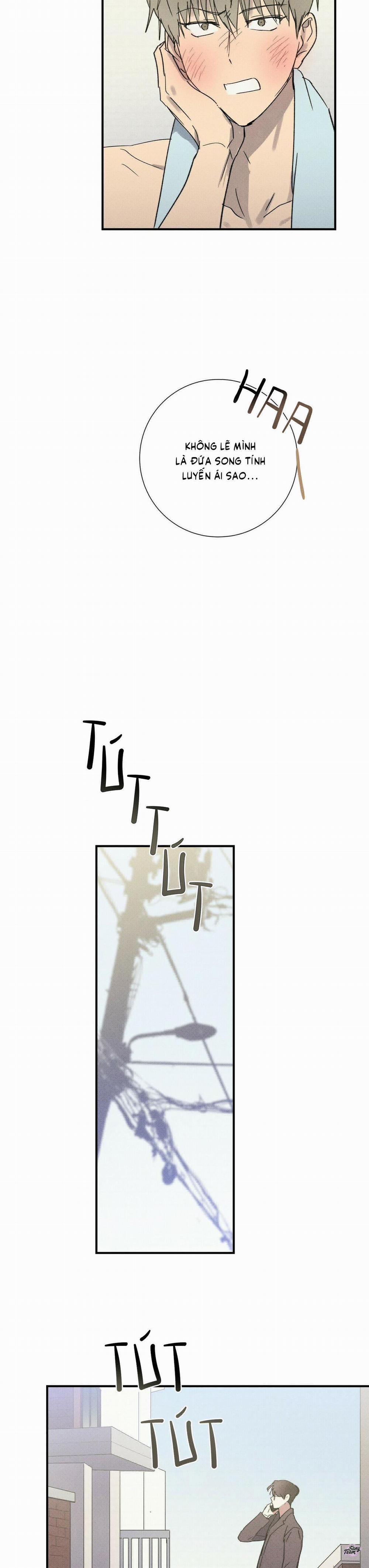 Chàng Trai Văn Học 56 trang 19