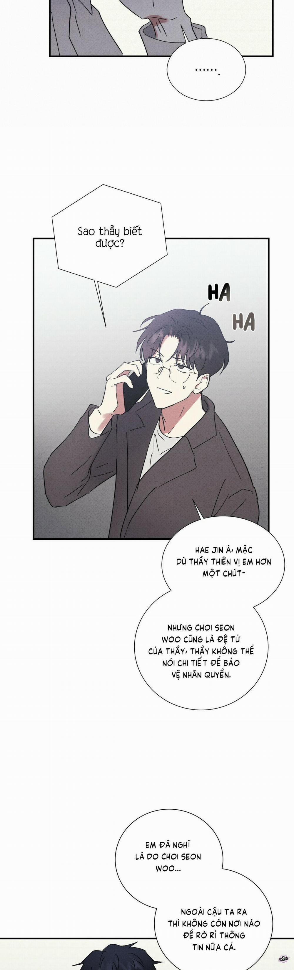 Chàng Trai Văn Học 56 trang 21