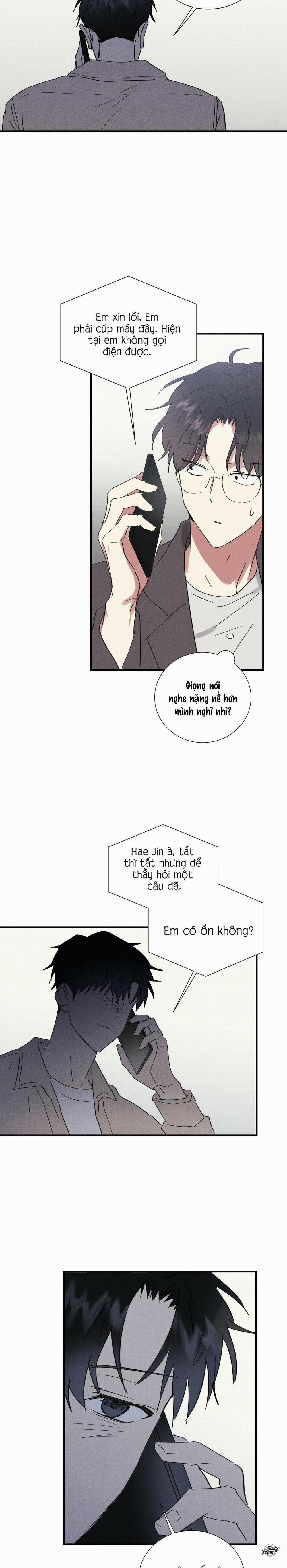 Chàng Trai Văn Học 56 trang 22