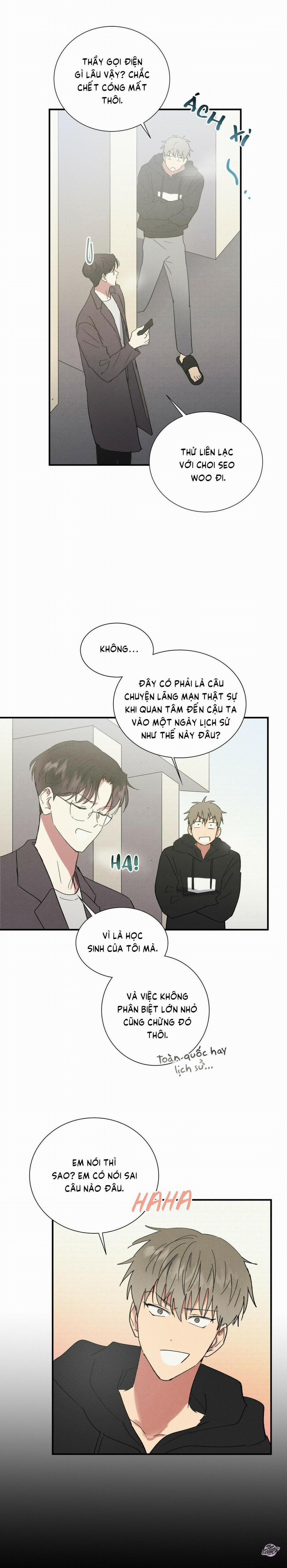 Chàng Trai Văn Học 57 trang 16