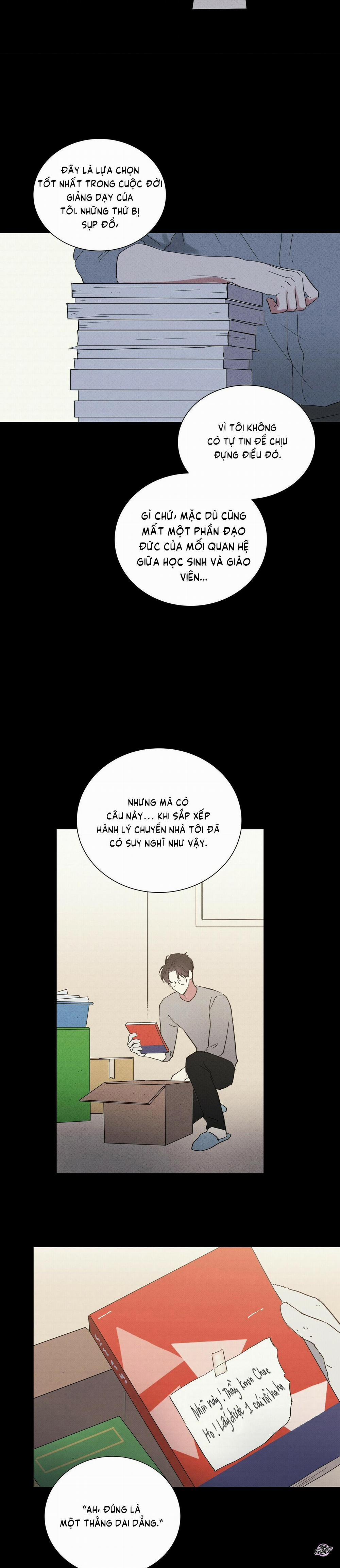 Chàng Trai Văn Học 57 trang 20