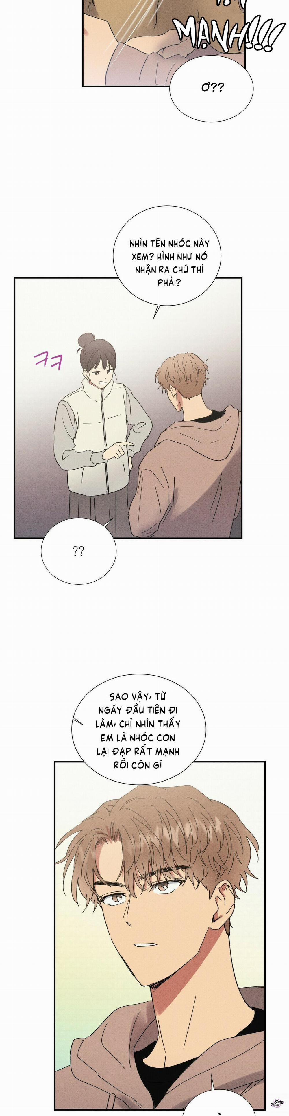 Chàng Trai Văn Học 58 trang 13